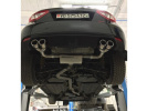 COBRA Sport Turbo Back výfuk pro Subaru Impreza WRX STi 2008-2012 (SPORT katalyzátor)