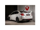 COBRA Sport Turbo Back výfuk pro Subaru Impreza WRX STi 2014+ sedan