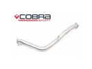 COBRA Sport downpipe bez katalyzátoru pro Subaru Impreza WRX STi sedan 2014+