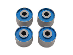 SuperPro sada silentbloků ramene nápravy - hybrid (80 duro/ShA)