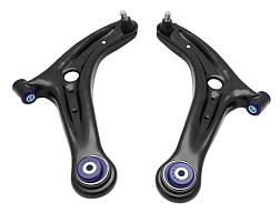 SuperPro sada FLCA Ford Fiesta ST zvýšení casteru (80 duro/ShA)