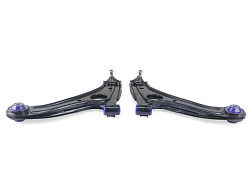 SuperPro sada předních spodních ramen Hyundai Getz (80 duro/ShA)