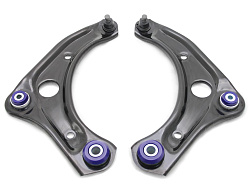 SuperPro sada předních spodních ramen Nissan Micra K13 (80 duro/ShA)