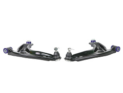 SuperPro sada předních spodních ramen Toyota Prius C/Yaris (80 duro/ShA)