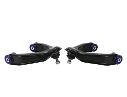 SuperPro sada předních horních ramen Nissan D22 (80 duro/ShA)