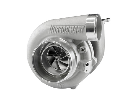TS-1 Turbocharger 6870 (Kompact) D4 0.84AR Externally Wastegated
