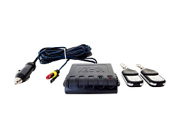 Xforce Varex tlumič dálkové ovládání (jednoduchá sada)