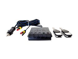 Xforce Varex tlumič dálkové ovládání (duální sada)