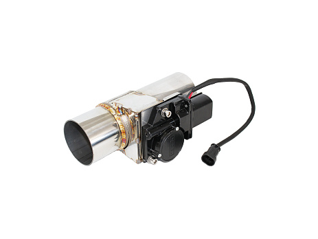 Xforce 3" výfuková klapka