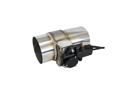 Xforce 3.5" výfuková klapka