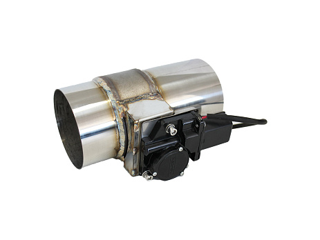 Xforce 4" výfuková klapka