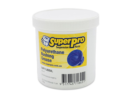 SuperPro silikonové mazivo 500g