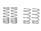 WHITELINE snížené pružiny pro Subaru BRZ, Toyota GT-86