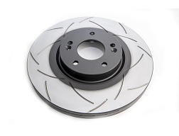 Brzdový kotouč DBA Street Series T2 Slot Drážkovaný