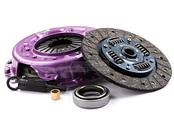 Spojková sada Xtreme Clutch Organic zesílená 380 Nm 800 kg (35 % navýšení)