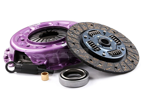 Spojková sada Xtreme Clutch Organic zesílená 380 Nm 800 kg (35 % navýšení)