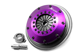 Spojková sada Xtreme Clutch - 200mm Rigid Ceramic Twin Plate včetně setrvačníku 1200Nm