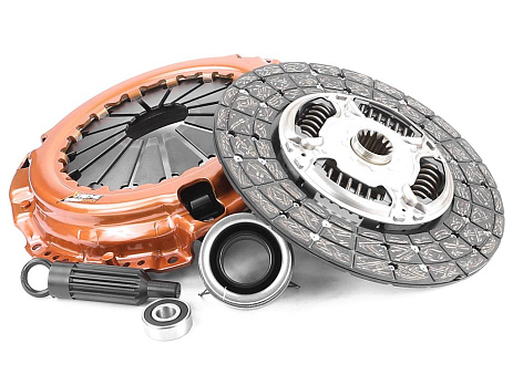 Spojková sada Xtreme Outback Organic zesílená 470Nm 900Kg (40% navýšení) Toyota Land Cruiser 70