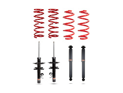 Pedders 1,5" zvýšený podvozek. Nissan X-Trail T32, pouze 1.6 diesel