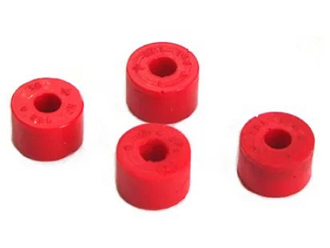 Pedders polyuretanový silentblok spojovací tyče stabilizátoru / tlumiče (4 ks)