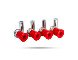 Pedders polyuretanový silentblok spodního ramene nápravy (4 ks)