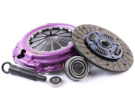 Spojková sada Xtreme Clutch Organic zesílená 210 Nm 630 kg (50 % navýšení)