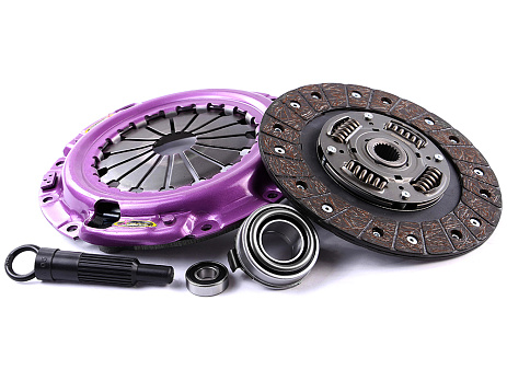 Spojková sada Xtreme Clutch Organic zesílená 300 Nm 700 kg (40 % navýšení)