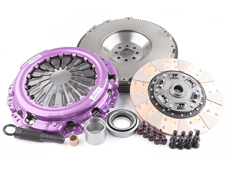 Spojková sada Xtreme Clutch Ceramic (polštářky) Zesílená 930 Nm