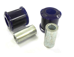 SuperPro Lexus/Toyota zadní pravý vnitřní sada ramene odklonu (80 duro/ShA)