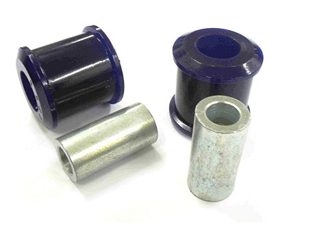 SuperPro Lexus/Toyota zadní pravý vnitřní sada ramene odklonu (80 duro/ShA)