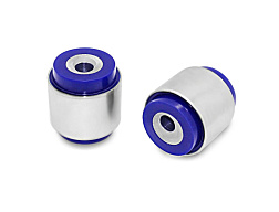 SuperPro přední spodní řídicí rameno zadní sada (80 duro/ShA)