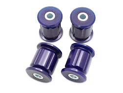 SuperPro sada zadního spodního řídicího ramene – přední silentblok (80 duro/ShA)