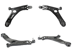 Pedders rameno nápravy s kulovým čepem