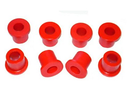 Pedders polyuretanový silentblok oka listové pružiny (4 válce) (8 ks)