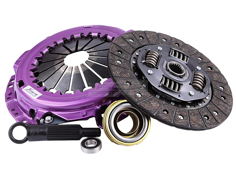 Spojková sada Xtreme Clutch Organic zesílená 290 Nm 700 kg (30 % navýšení)