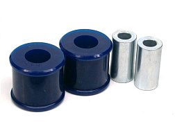 SuperPro Ford – silentblok spodního předního vlečného ramene (80 duro/ShA)