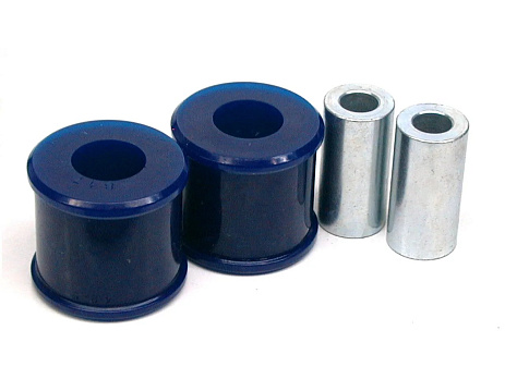 SuperPro Ford – silentblok spodního předního vlečného ramene (80 duro/ShA)