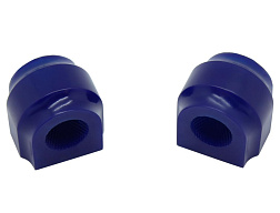 SuperPro zadní silentblok stabilizátoru k podvozku (80 duro/ShA)