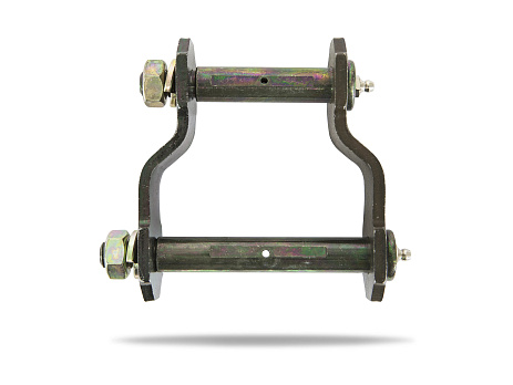 Pedders uchycení listové pružiny