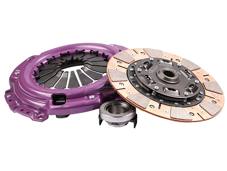 Spojková sada Xtreme Clutch Ceramic (polštářky) Zesílená 490 Nm