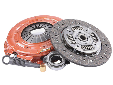 Spojková sada Xtreme Outback Organic zesílená 320Nm 650Kg (25% navýšení) Nissan Navara