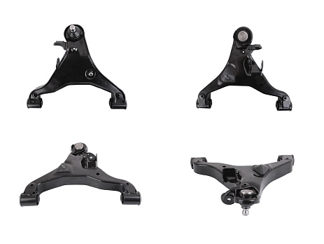 Pedders rameno nápravy s kulovým čepem