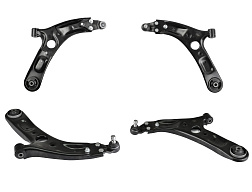 Pedders rameno nápravy s kulovým čepem