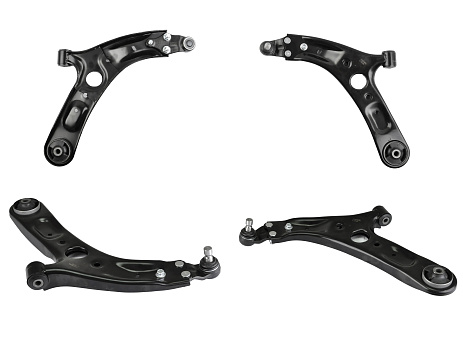 Pedders rameno nápravy s kulovým čepem