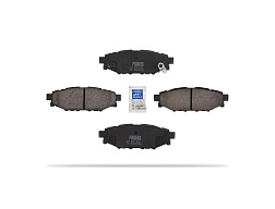 Pedders SportsRyder kevlar-keramické brzdové destičky