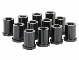 SuperPro Toyota-sada pružin/silentbloků-24 silentbloků (80 duro/ShA)