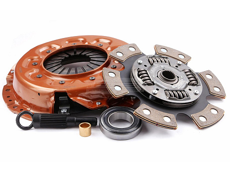 Spojková sada Xtreme Outback Ceramic zesílená 570Nm 650Kg (30% navýšení)