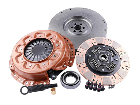 Spojková sada – Xtreme Outback Ceramic (polštářky) zesílená 570Nm 850Kg (25% navýšení)