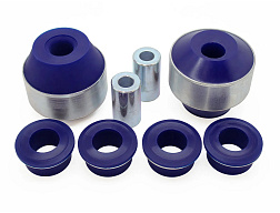 SuperPro přední spodní řídicí rameno vnitřní jednostranný offset (80 duro/ShA)