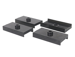 Whiteline sada silentbloků mezi listové pero a sedlo